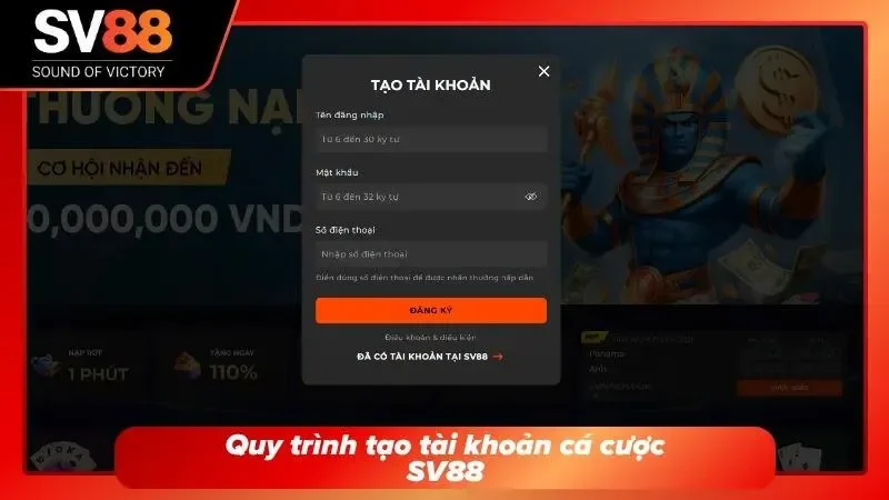 4 bước đăng ký nhanh chóng nhất