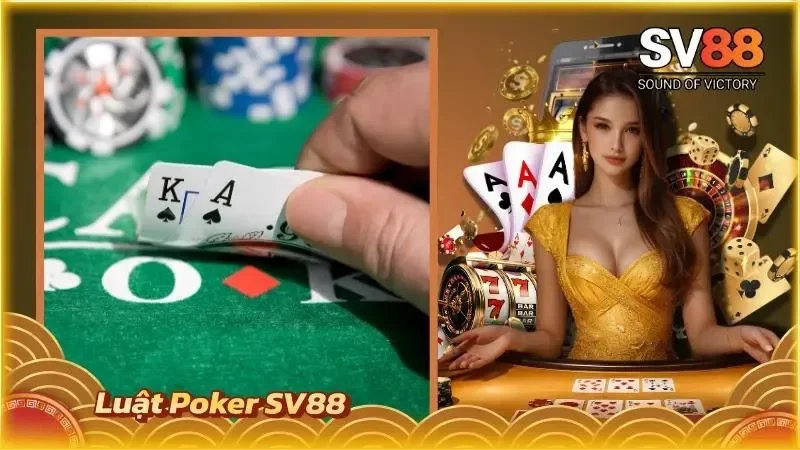 Luật Poker SV88