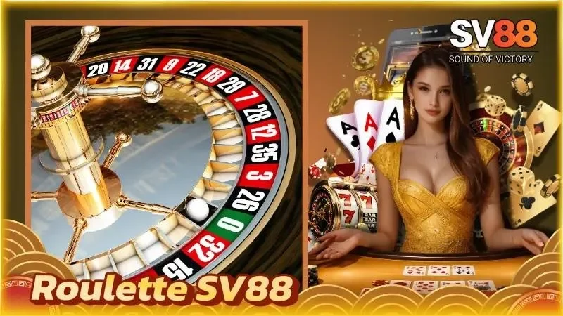 Roulette SV88