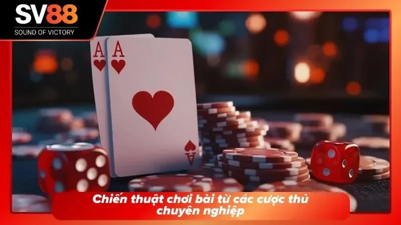 Minh họa tổng điểm an toàn khi đối đầu nhà cái.