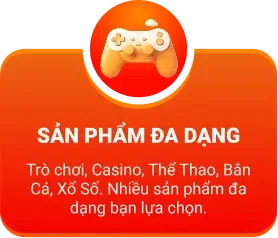 sản phẩm đa đạng